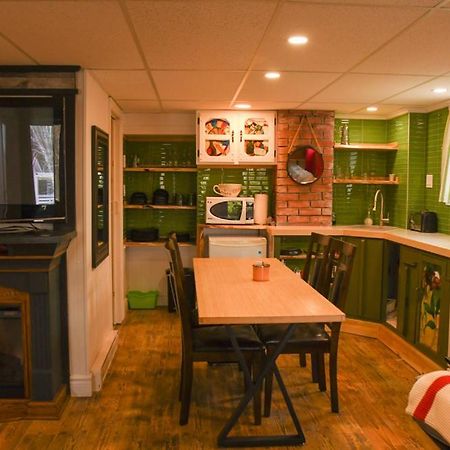 Gite Grand Moment Bed and Breakfast Cabano Exterior foto