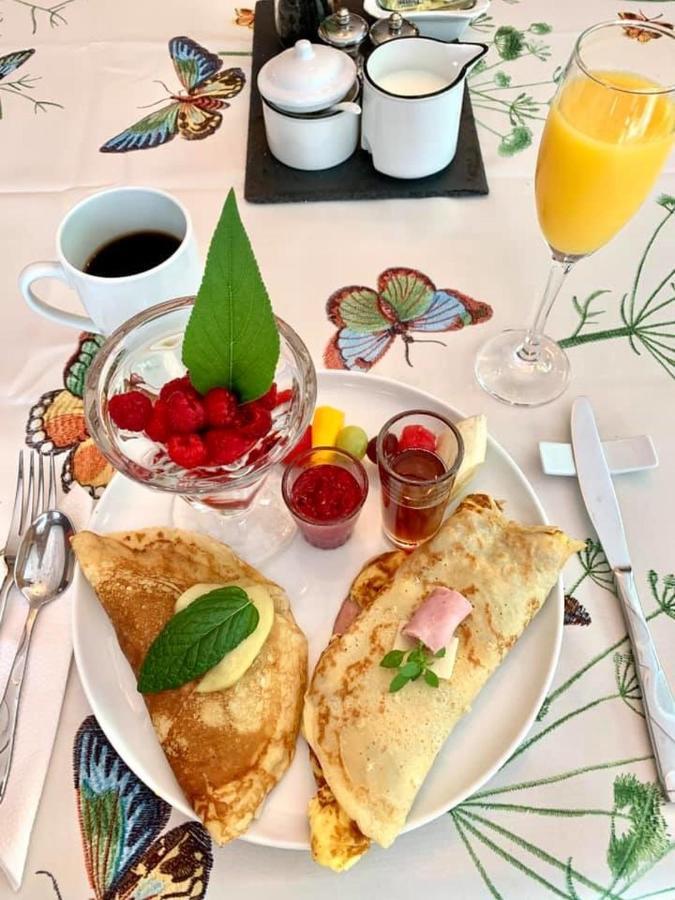 Gite Grand Moment Bed and Breakfast Cabano Exterior foto