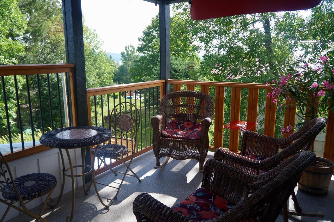 Gite Grand Moment Bed and Breakfast Cabano Exterior foto