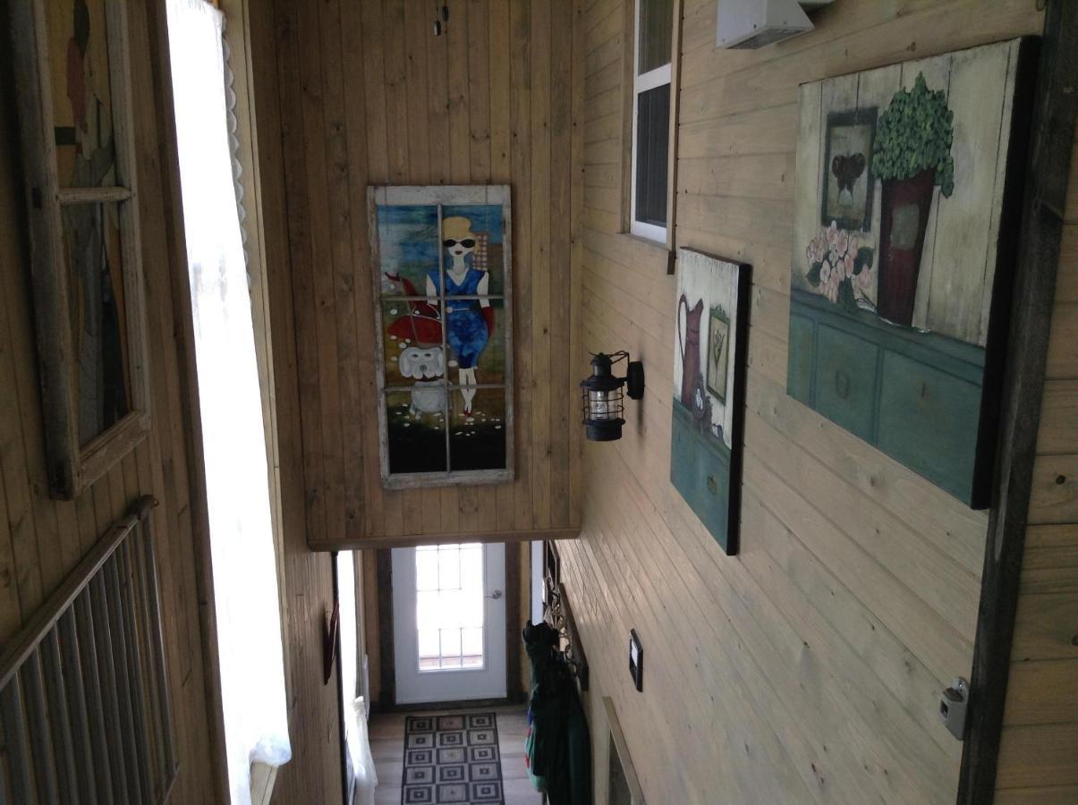 Gite Grand Moment Bed and Breakfast Cabano Exterior foto