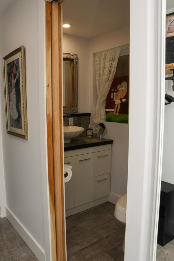 Gite Grand Moment Bed and Breakfast Cabano Exterior foto