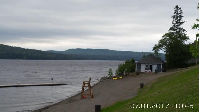 Gite Grand Moment Bed and Breakfast Cabano Exterior foto